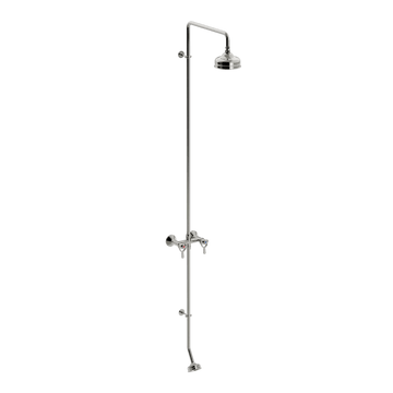 Toni Copenhagen Udebruser Toni Copenhagen SP væghængt udebruser - nikkel