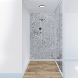 Vipanel Dekorationspanel Vipanel dekorationsvægpanel - Anthracite Aragon Gloss