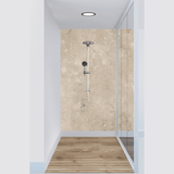 Vipanel Dekorationspanel Vipanel dekorationsvægpanel - Beige Marble Matt