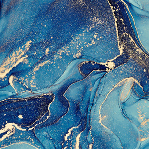 Vipanel Dekorationspanel Vipanel dekorationsvægpanel - Blue Quartz Gloss