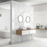 Vipanel Dekorationspanel Vipanel dekorationsvægpanel - Golden Carrara Gloss