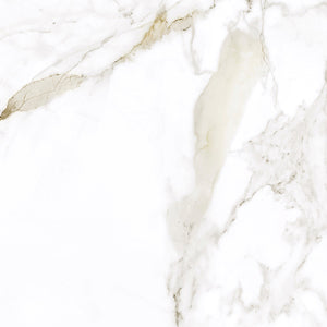 Vipanel Dekorationspanel Vipanel dekorationsvægpanel - Golden Carrara Gloss