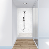 Vipanel Dekorationspanel Vipanel dekorationsvægpanel - Grey Marble Gloss