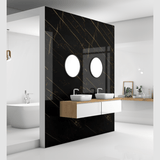 Vipanel Dekorationspanel Vipanel dekorationsvægpanel - Midnight Glow Gloss