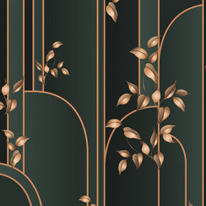 Vipanel Dekorationspanel Vipanel dekorationsvægpanel - Wasabi Velvet