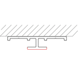 Vipanel Dekorationspanel Vipanel samleprofil