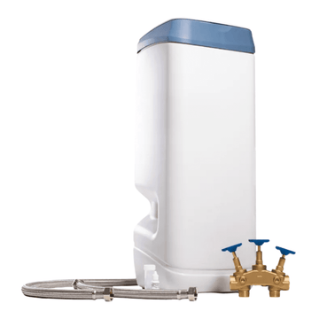 Aqua Danmark Blødgøringsanlæg Aqua Danmark Leyco Soft 15 blødgøringsanlæg med salt