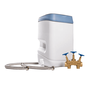 Aqua Danmark Blødgøringsanlæg Aqua Danmark Leyco Soft 9 blødgøringsanlæg med salt