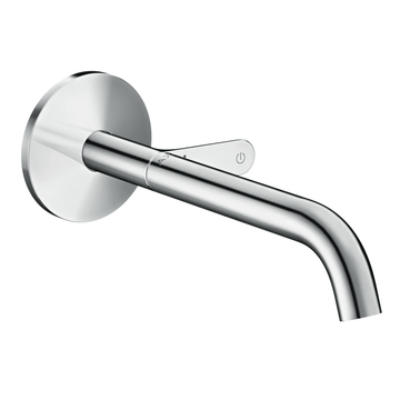 AXOR Håndvaskarmatur Axor One håndvaskarmatur til indbygning Select m/220 mm tud inkl. indbygningdels - krom