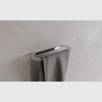Copenhagen Bath Tilbehør til badeværelse Copenhagen Bath CB 100 - Håndklædeholder krom