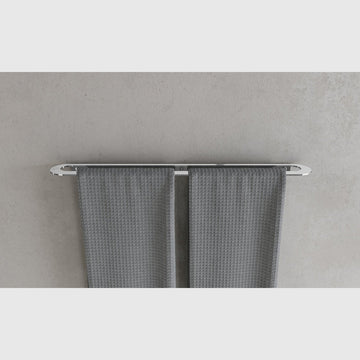 Copenhagen Bath Tilbehør til badeværelse Copenhagen Bath CB 100 - Håndklædeholder mat hvid