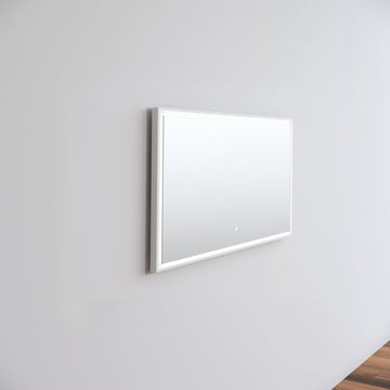 Copenhagen Bath Spejle Copenhagen Bath Fanø 120 spejl firkantet