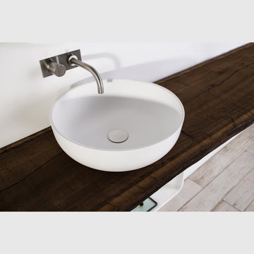 Copenhagen Bath Håndvaske Copenhagen Bath Hornbæk rund håndvask