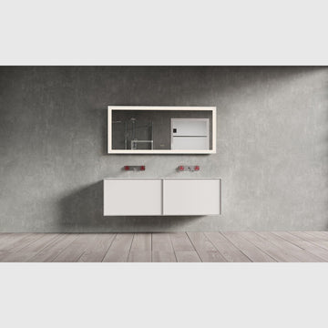 Copenhagen Bath Spejle Copenhagen Bath Larvik 160 Sound spejl