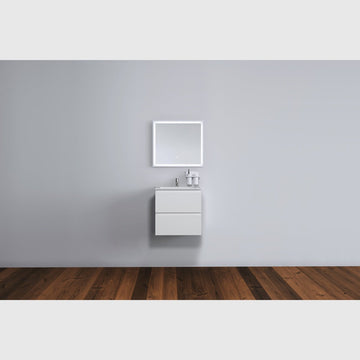 Copenhagen Bath Badeværelsesmøbler Copenhagen Bath Malmö 50/35 kabinet med Romsø vask