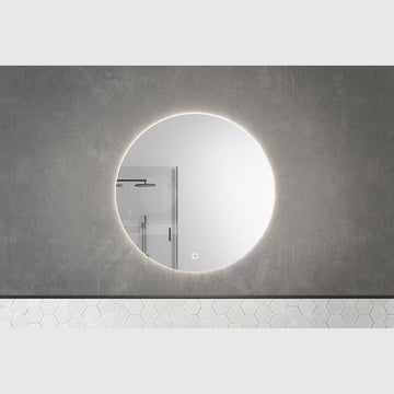 Copenhagen Bath Spejle Copenhagen Bath Orø 80 spejl rund