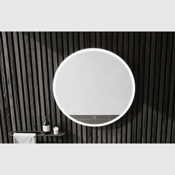 Copenhagen Bath Spejle Copenhagen Bath Samsø 70 rund spejl