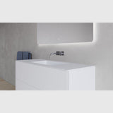Copenhagen Bath Badeværelsesmøbler Copenhagen Bath SQ2 100 dobbelt kabinet med center vask