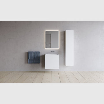 Copenhagen Bath Badeværelsesmøbler Copenhagen Bath SQ2 60 dobbelt kabinet med center vask