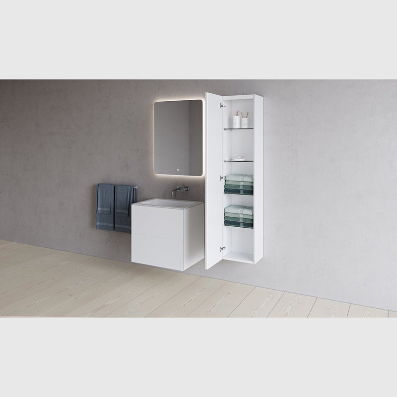 Copenhagen Bath Badeværelsesmøbler Copenhagen Bath SQ2 60 kabinet med center vask