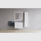 Copenhagen Bath Badeværelsesmøbler Copenhagen Bath SQ2 80 kabinet med center vask