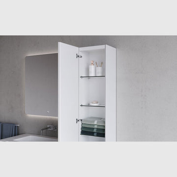 Copenhagen Bath Badeværelsesmøbler Copenhagen Bath SQ2 højskab