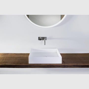 Copenhagen Bath Håndvaske Copenhagen Bath Stockholm firkantet