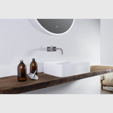 Copenhagen Bath Håndvaske Copenhagen Bath Stockholm firkantet R50