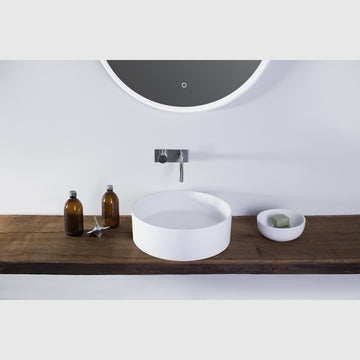 Copenhagen Bath Håndvaske Copenhagen Bath Stockholm rund