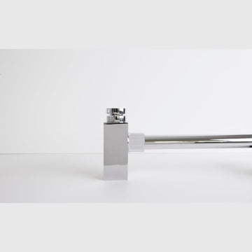 Copenhagen Bath Tilbehør til badeværelse Copenhagen Bath Vandlås firkantet krom