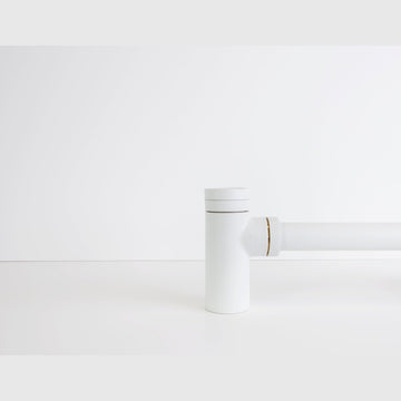 Copenhagen Bath Tilbehør til badeværelse Copenhagen Bath Vandlås rund hvid