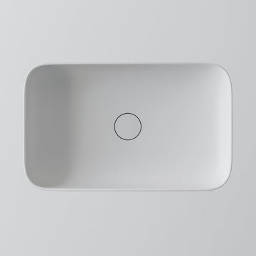 Copenhagen Bath Håndvaske Copenhagen Bath Yuno TA 55 - mat hvid