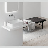 Copenhagen Bath Håndvaske Copenhagen Bath Yuno TA 55 - mat hvid