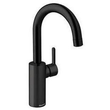 Damixa Håndvaskarmatur Damixa Silhouet håndvaskarmatur, høj - mat sort