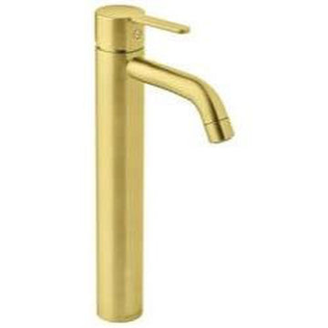 Damixa Håndvaskarmatur Damixa Silhouet håndvaskarmatur, large - børstet messing