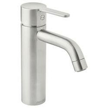 Damixa Håndvaskarmatur Damixa Silhouet håndvaskarmatur, medium - steel