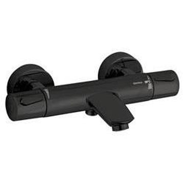 Damixa Kararmatur Damixa Silhouet kar- og brusetermostat - mat sort