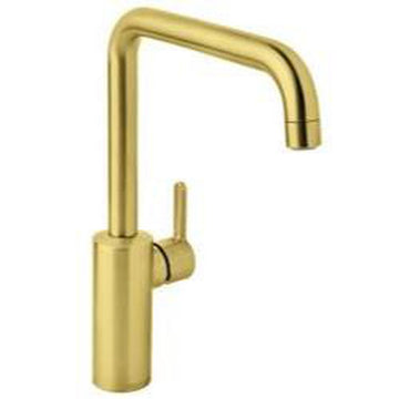 Damixa Køkkenarmatur Damixa Silhouet køkkenarmatur - børstet messing