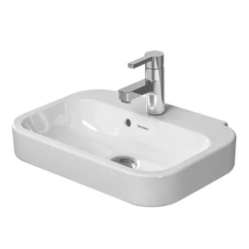 Duravit Håndvaske Duravit Happy D.2 håndvask porcelæn 50x36cm