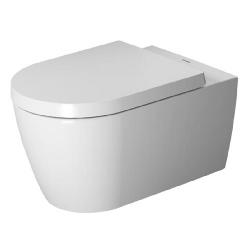 Duravit Toilet Duravit ME by Starck hængeskål 37x57cm - mat hvid