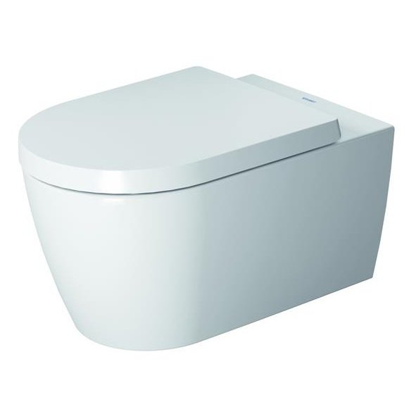 Duravit Toilet Duravit ME by Starck Hængeskål med WonderGliss 37x57cm