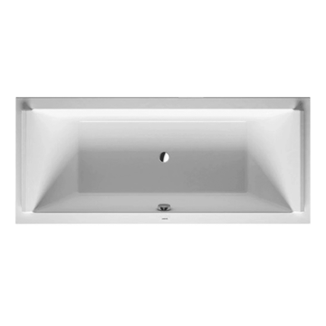 Duravit Badekar Duravit Starck badekar 180x90cm