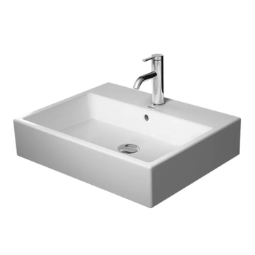 Duravit Håndvaske Duravit Vero Air håndvask porcelæn 50x47cm, med hanehul uden hanehul