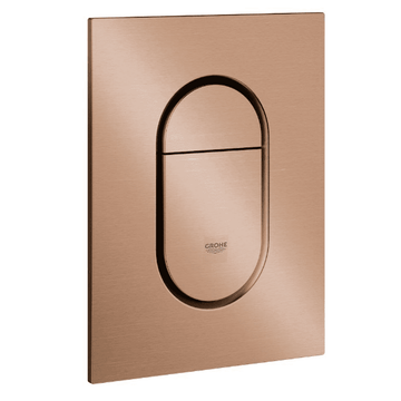 Grohe Trykplade Grohe Arena Cosmopolitan betjeningsplade børstet warm sunset