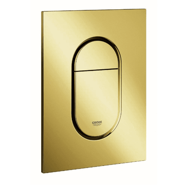 Grohe Trykplade Grohe Arena Cosmopolitan betjeningsplade poleret cool sunrise