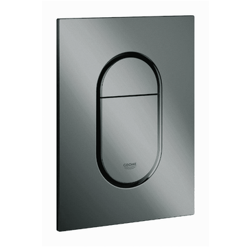 Grohe Trykplade Grohe Arena Cosmopolitan betjeningsplade poleret hard graphite