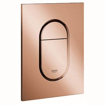 Grohe Trykplade Grohe Arena Cosmopolitan betjeningsplade poleret warm sunset