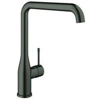Grohe Køkkenarmatur Grohe Essence New køkkenarmatur, børstet hard graphite
