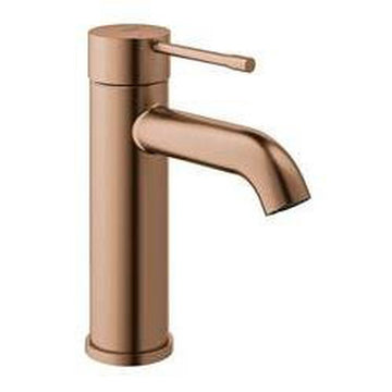 Grohe Håndvaskarmatur Grohe Essence New S size håndvaskarmatur u/bundventil, børstet warm sunset