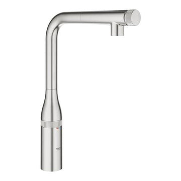 Grohe Køkkenarmatur Grohe Essence Smartcontrol køkkenarmatur m/udtræk, supersteel